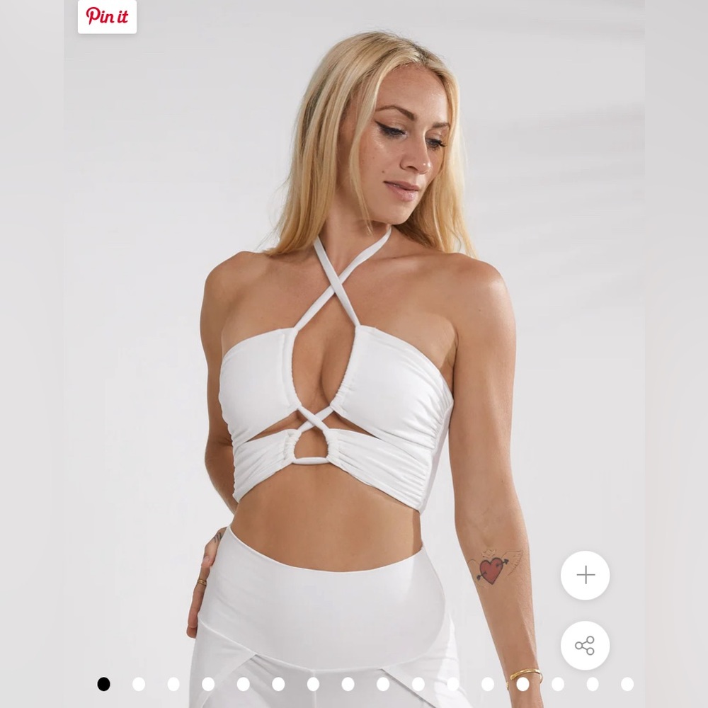 Royal Codes Selene Top